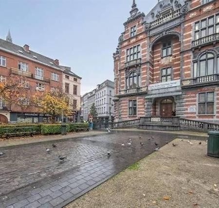 Central Studio Close To Grand Place For 2 Brüssel Exterior foto