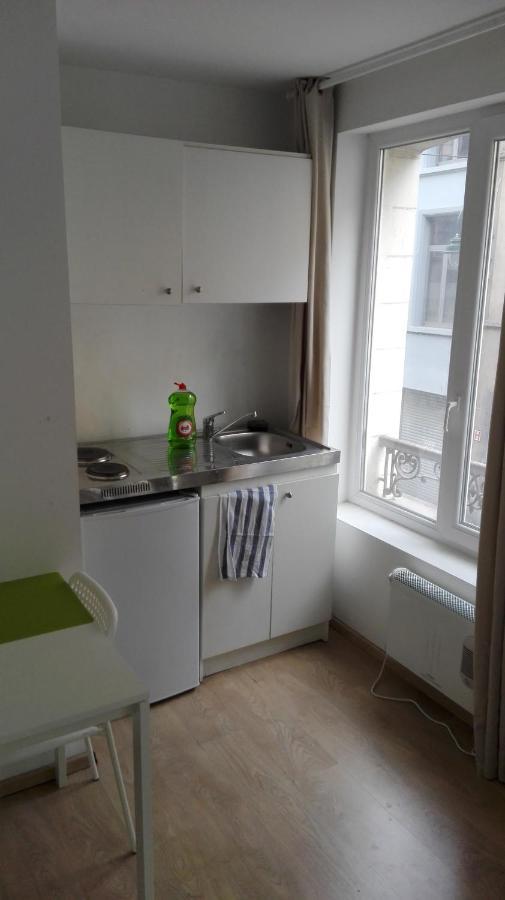 Central Studio Close To Grand Place For 2 Brüssel Exterior foto